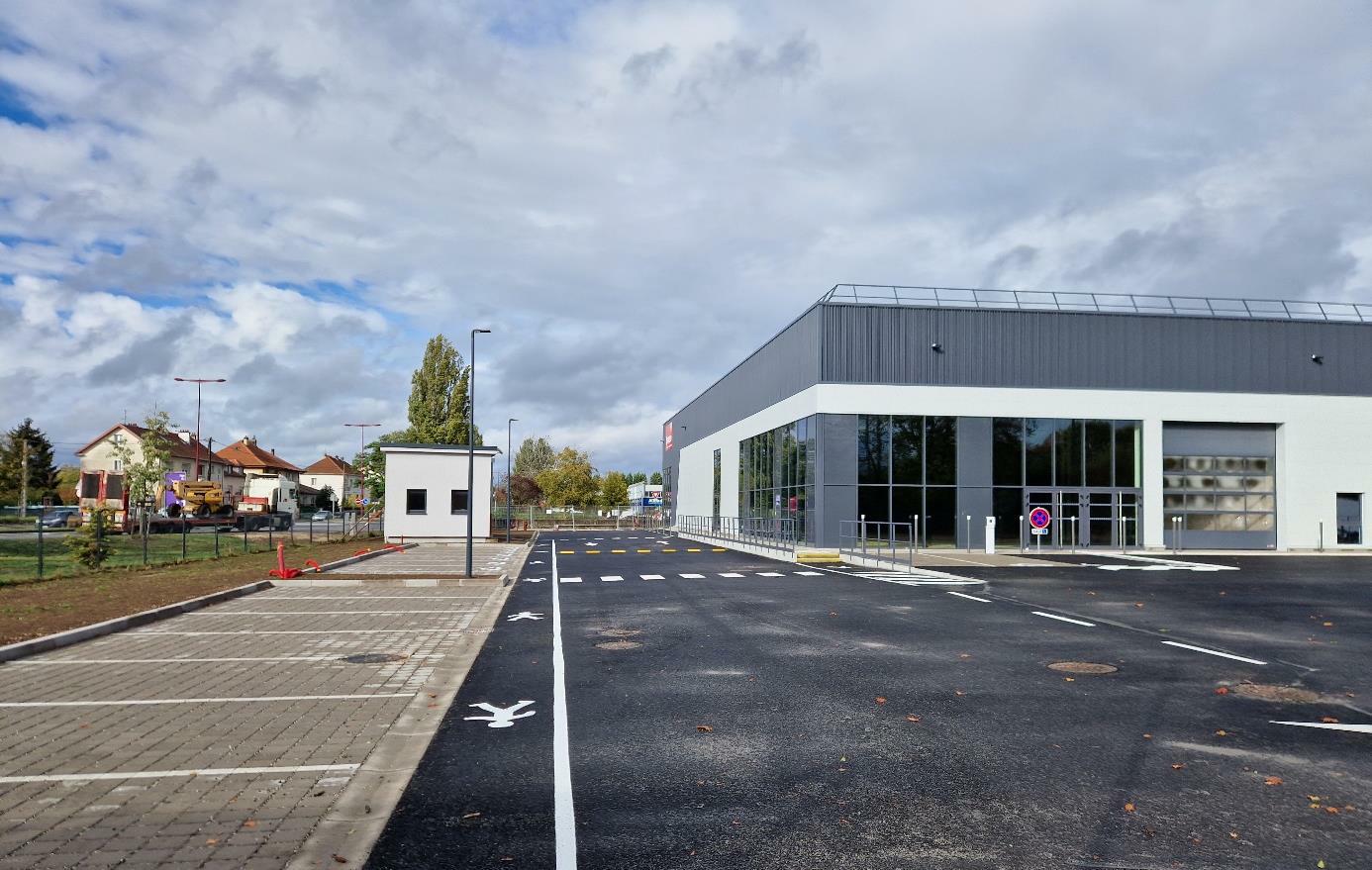 Local d'activité Metz 1830m² Location local d'activité Metz Moselle OLACT2202074 2